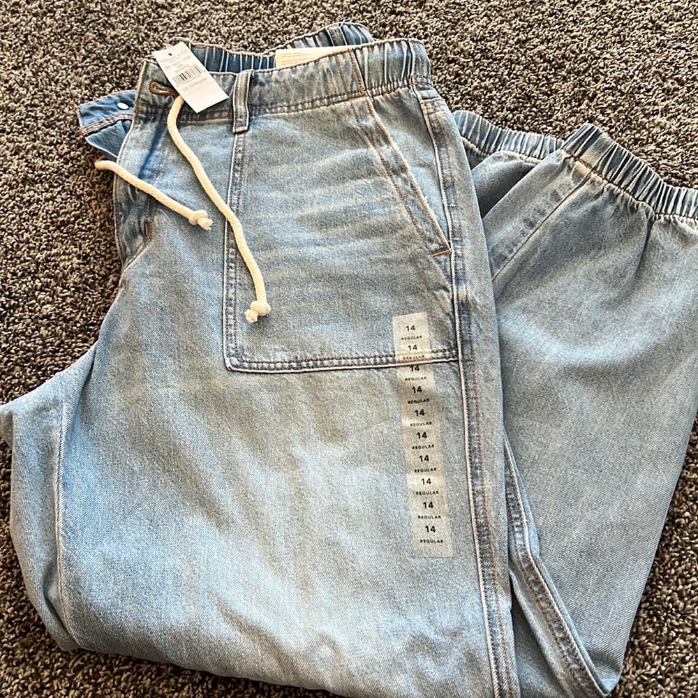 Tomgirl Regular Low Rise Jeggins